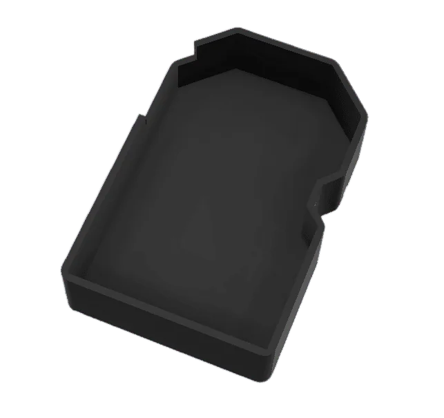 cache omnistor 4000 cote droit