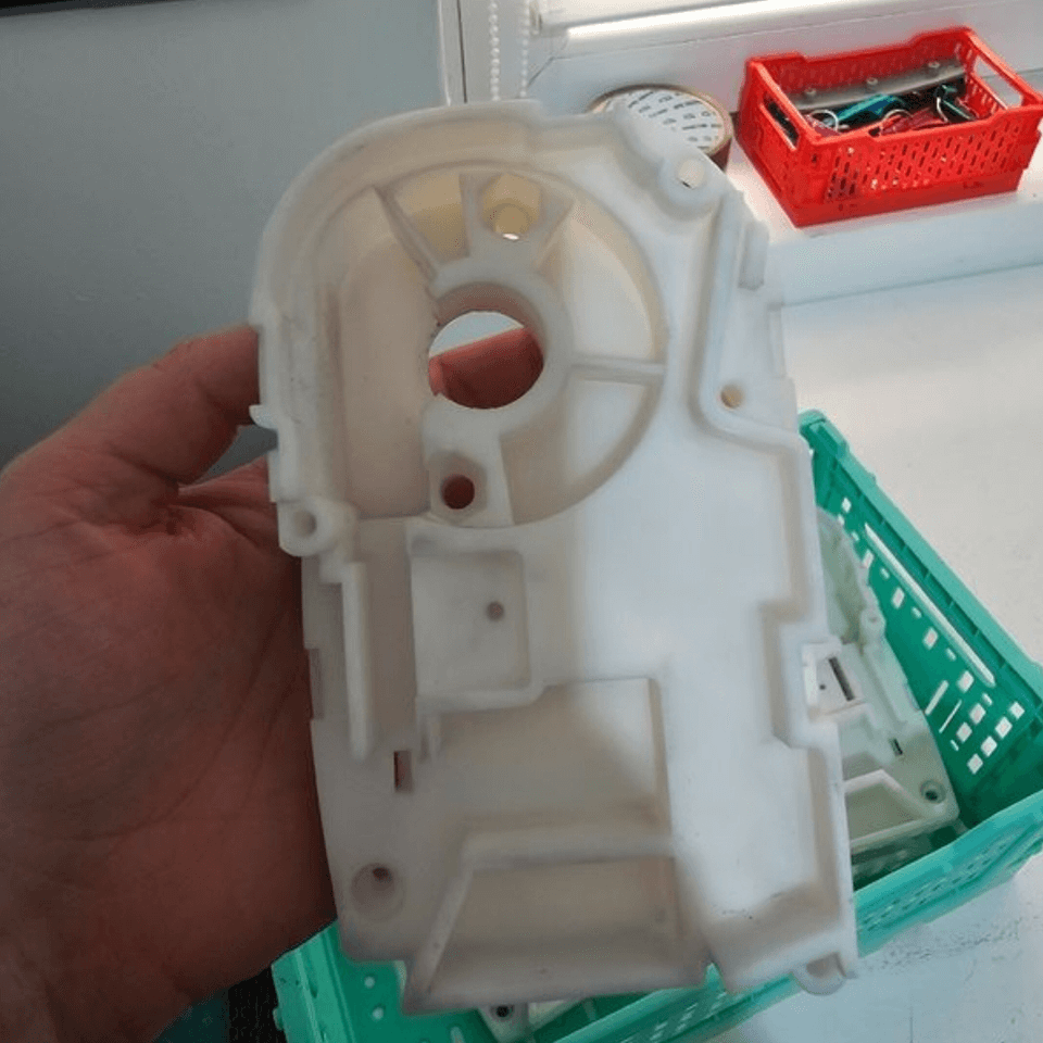 flasque manivelle 5000