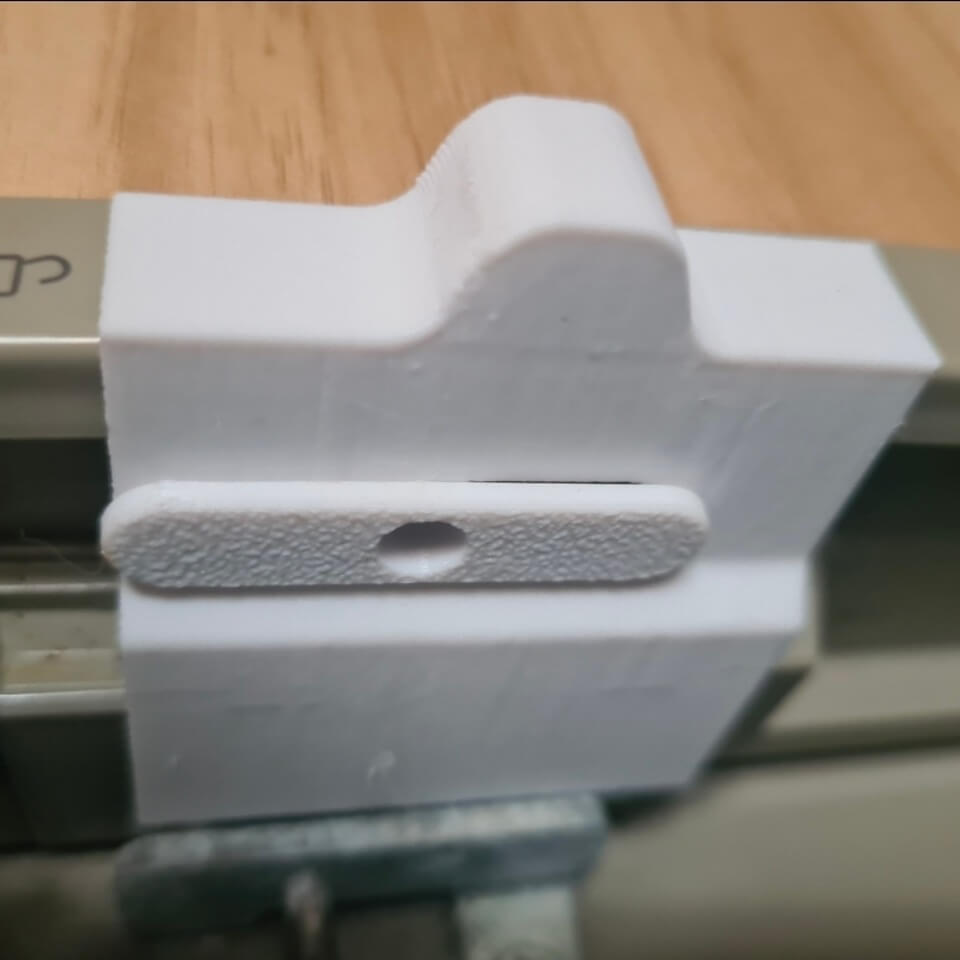 Serrure de porte réfrigérateur