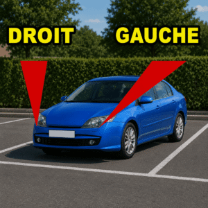 Cache lave-glace Renault