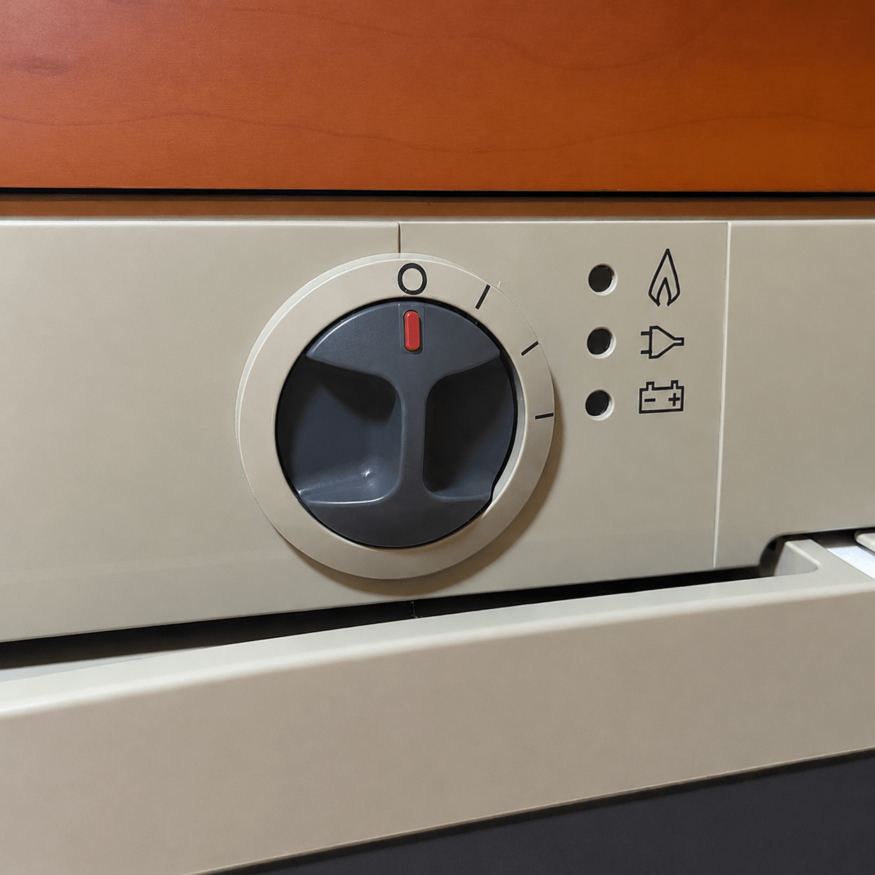 Bouton frigo RM7401