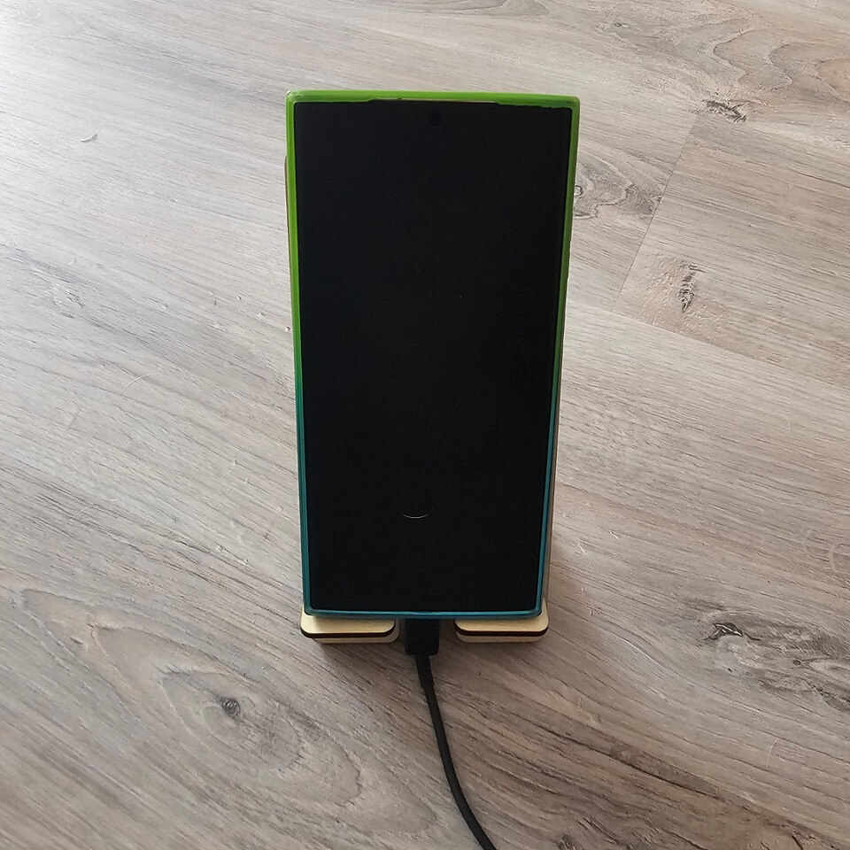 Support téléphone personnalisables