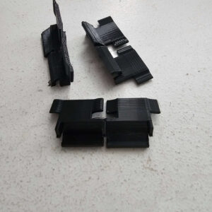 clips Hartal moustiquaire camping-car