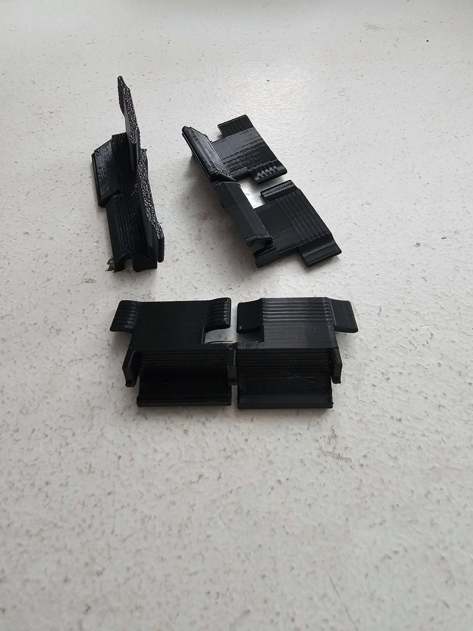 clips Hartal moustiquaire camping-car
