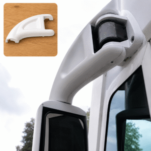 CACHE INTERIEUR GAUCHE FENETRE CONDUCTEUR