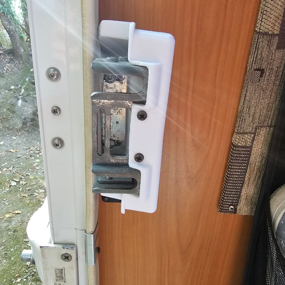 Cache gâche Pilote